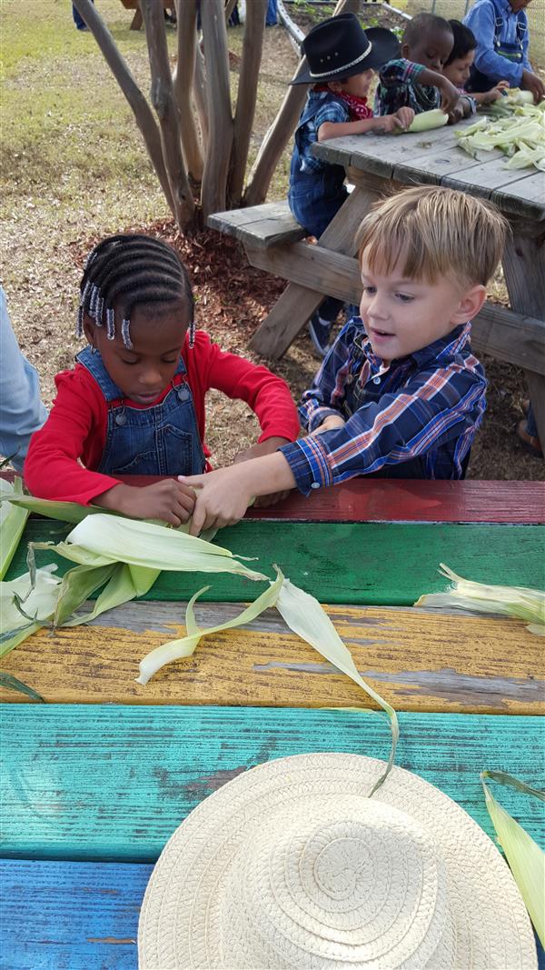 ECEC / Early Childhood Education Center