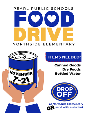 PPSD Food Drive