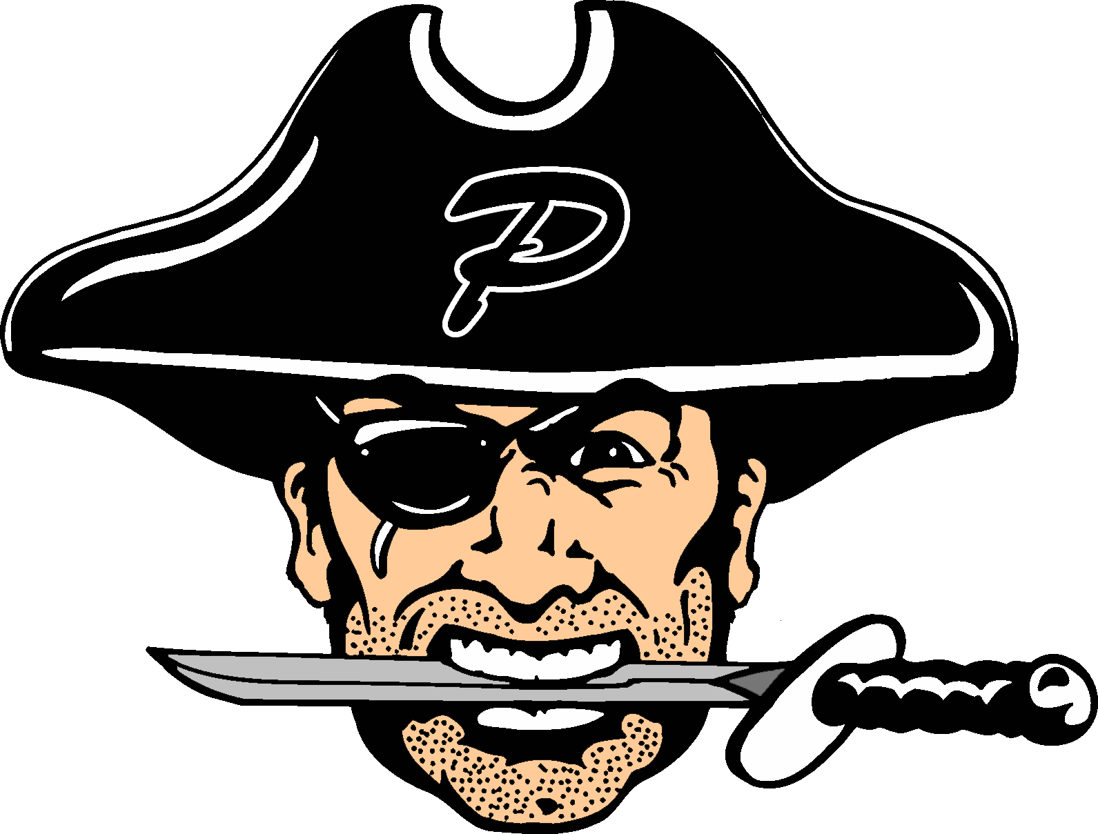 Pirate Logo 