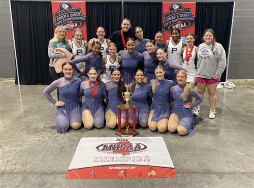 MHSAA State Champions
