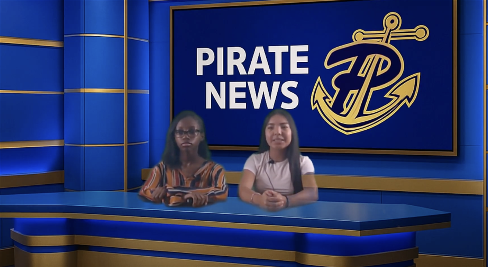  PJHS Student Broadcast
