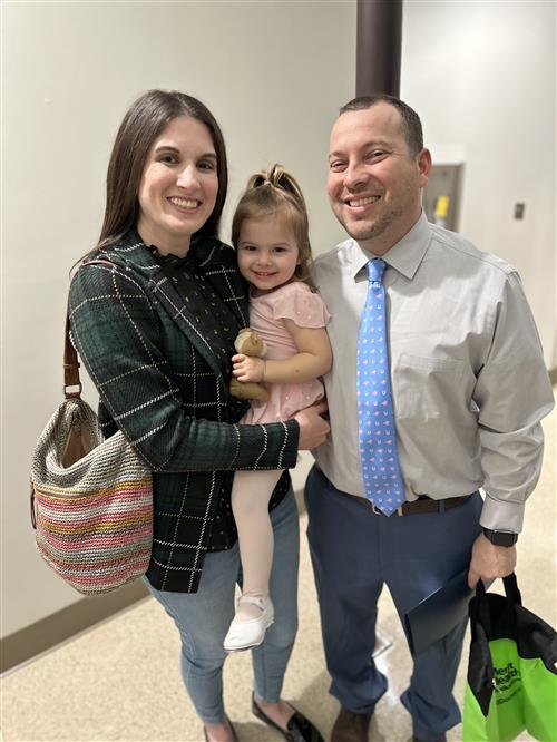 Dr. Philebar and Family 