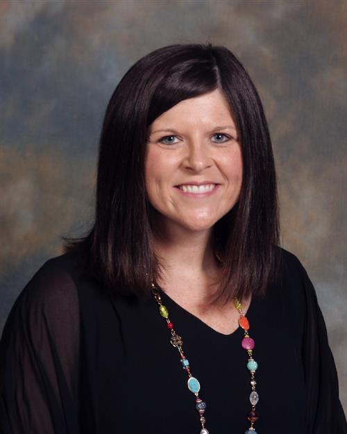 Picture of Assistant Principal Kim Scutch 