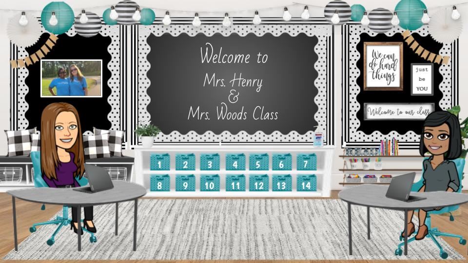 Mrs. Henry Mrs. Henry