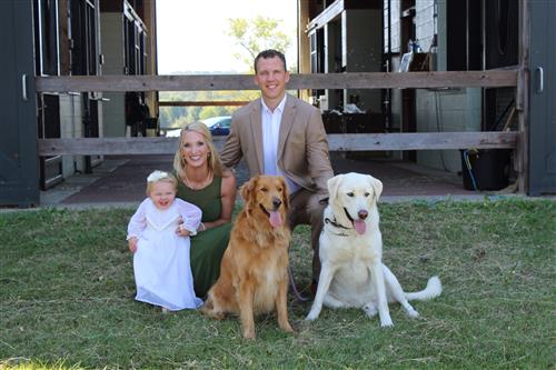 My family