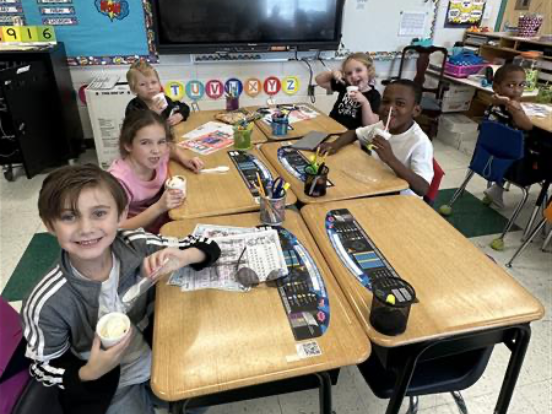 Coke Floats!!!